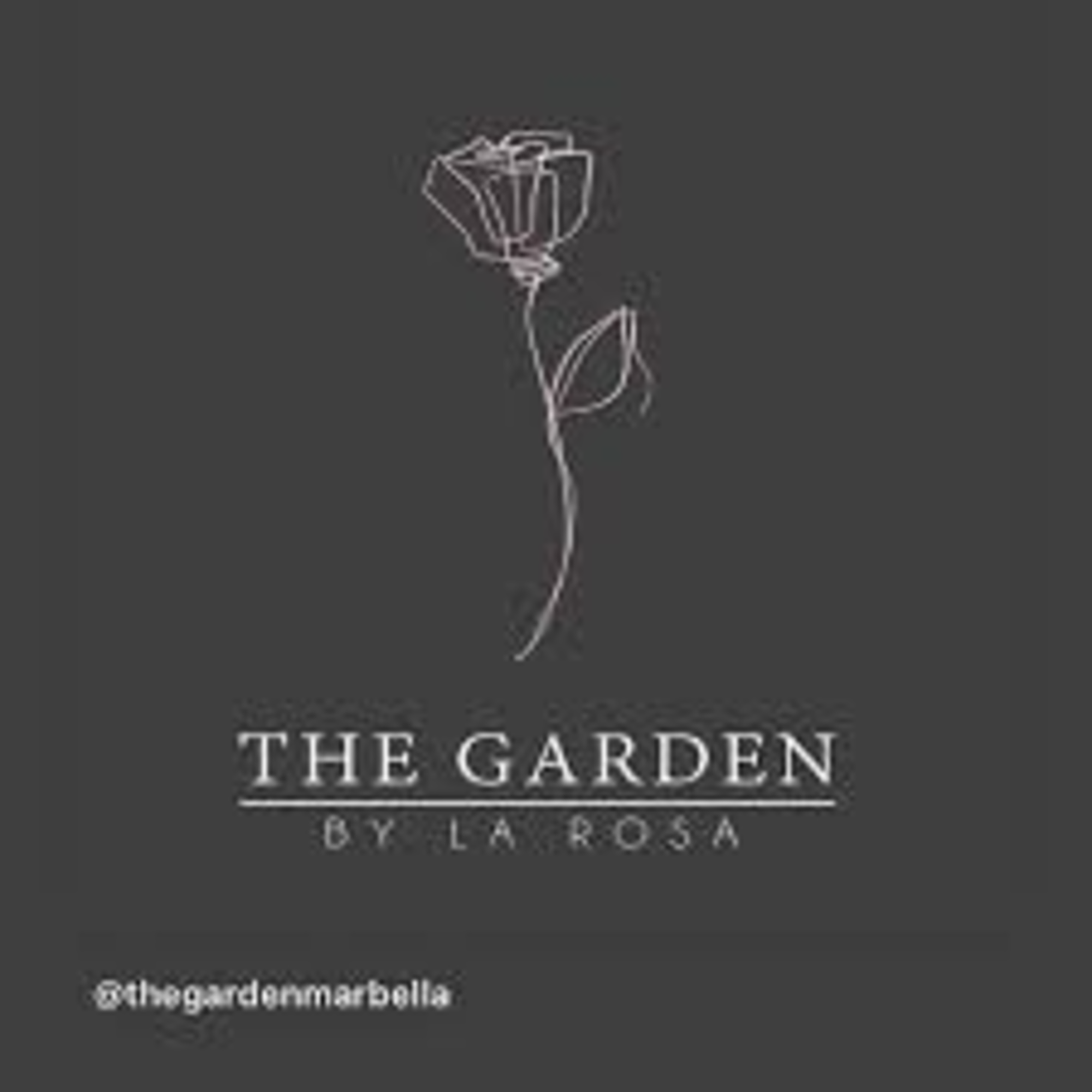 Image pour THE GARDEN by La Rosa